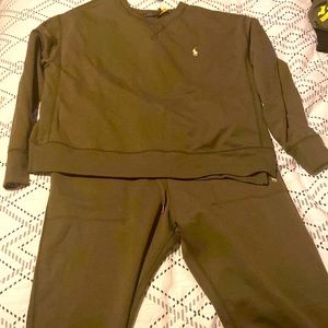 Ralph Lauren Polo Matching Set XL